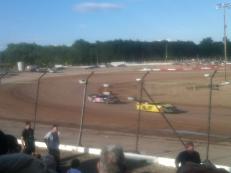 Tri-City Motor Speedway - From Randy (newer photo)